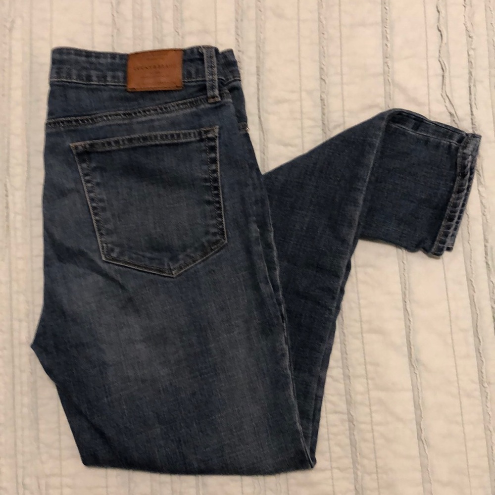 Lucky Brand Skinny Jeans